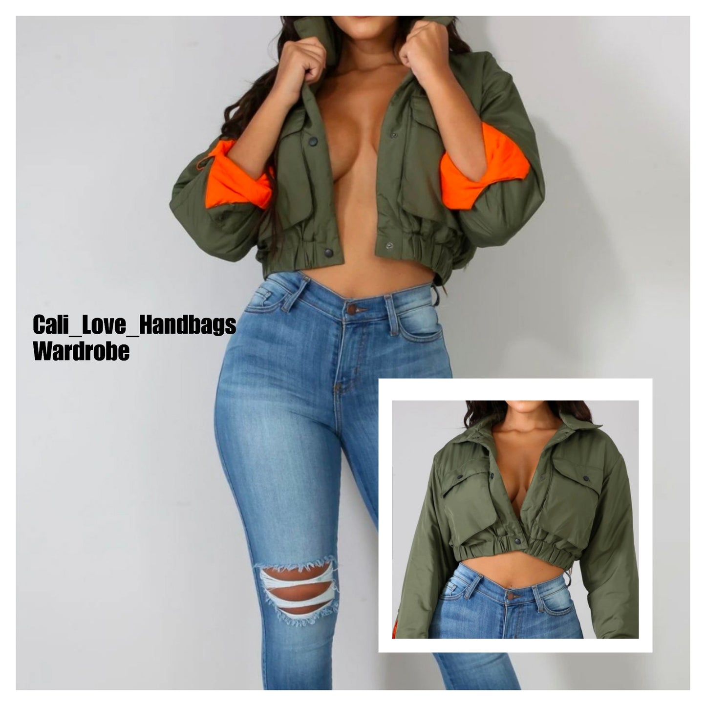 The Bomber Jacket