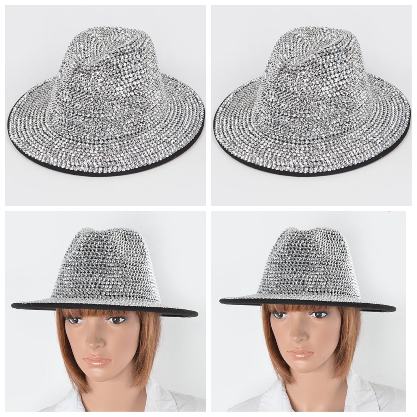 Brittney "Bling" Fedora