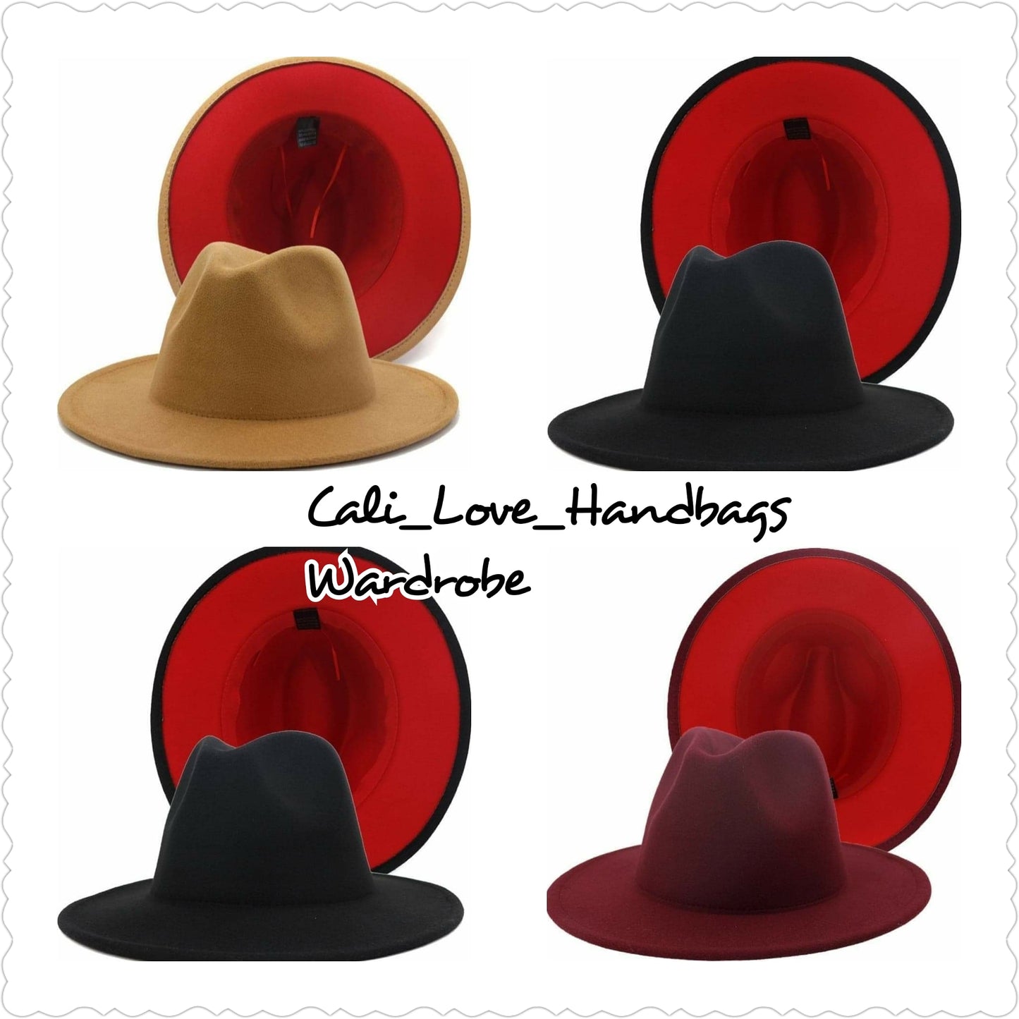 Fedora Hats