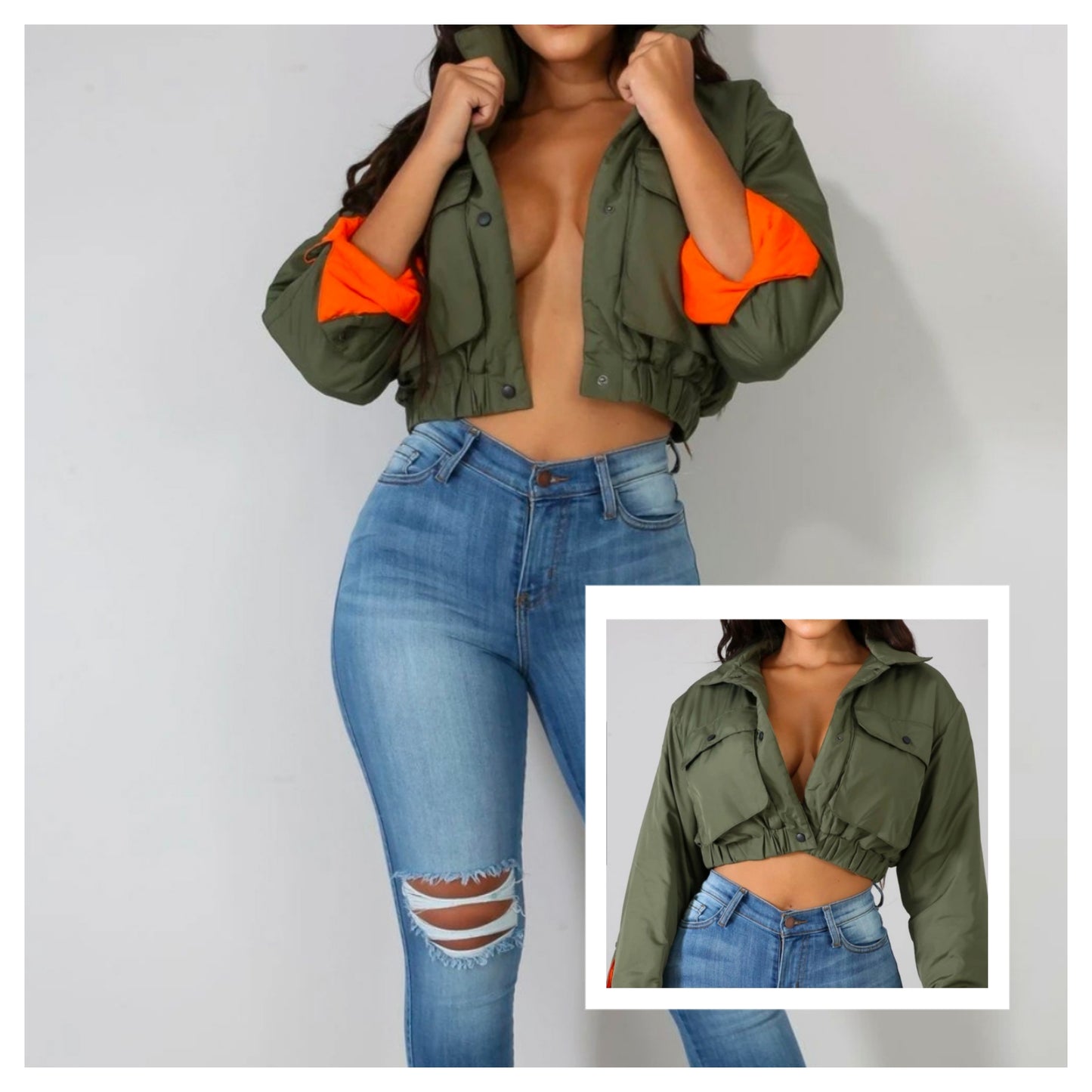The Bomber Jacket