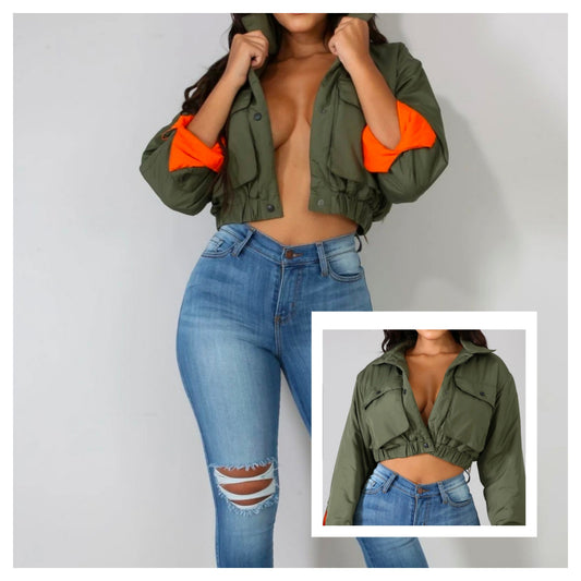 The Bomber Jacket
