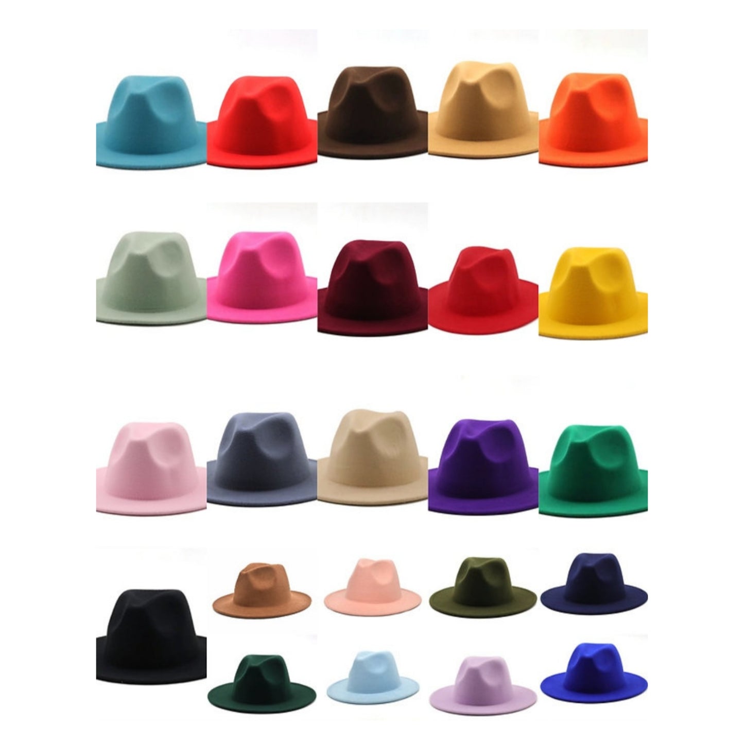 Fedora Hats