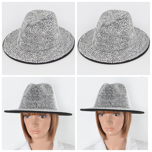 Brittney "Bling" Fedora