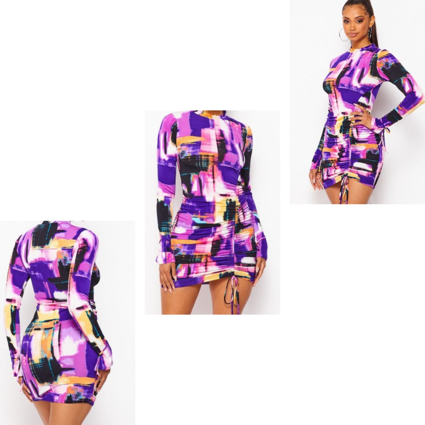 Purple Passion Dress