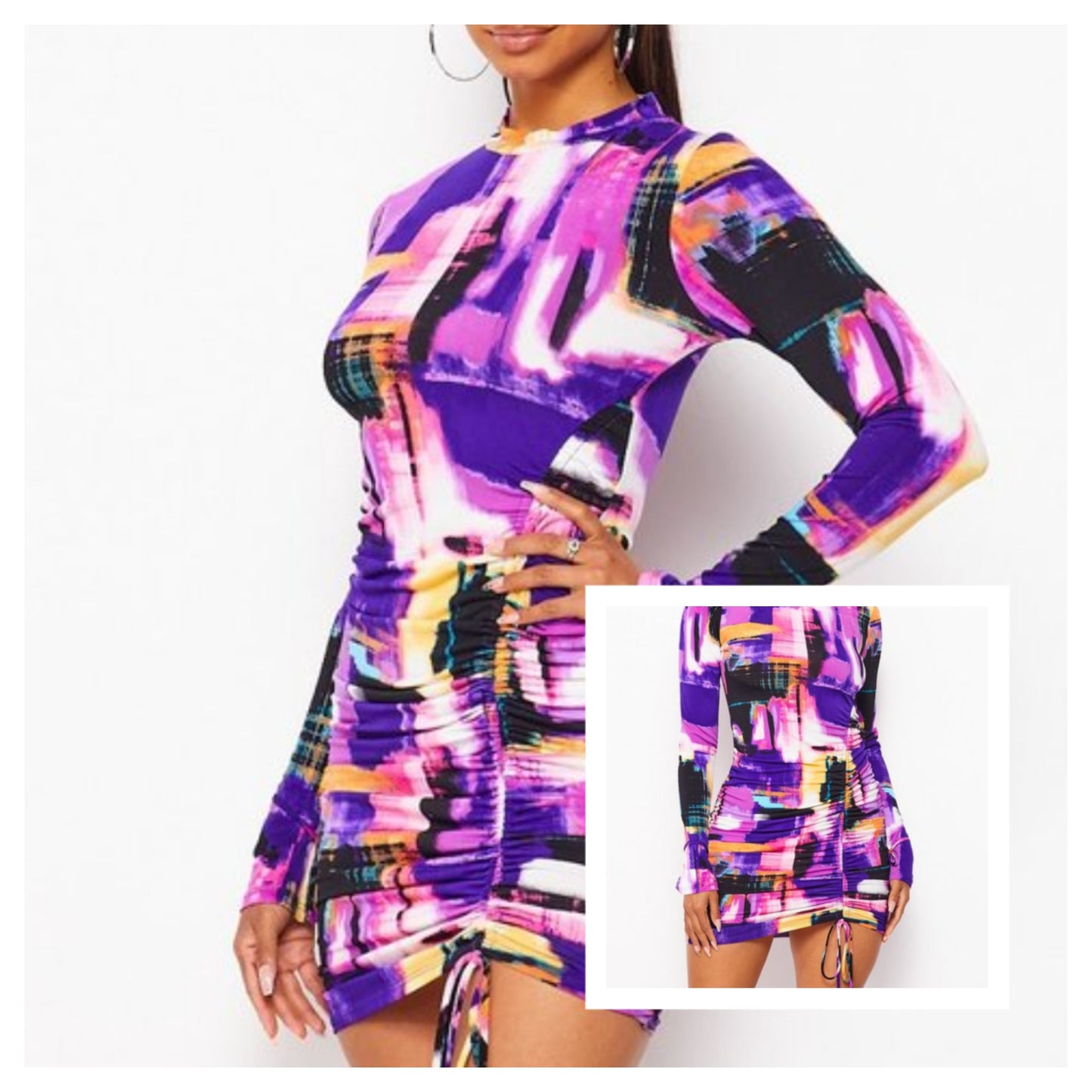 Purple Passion Dress