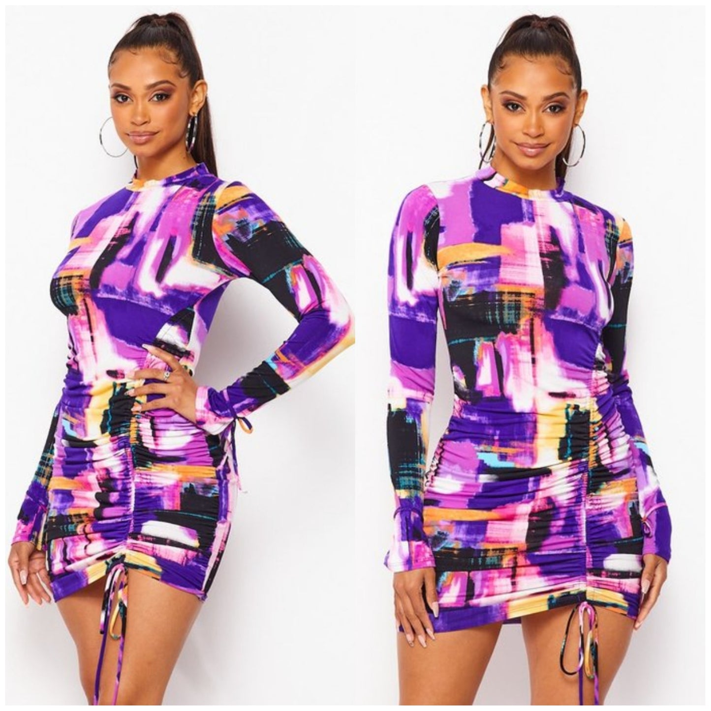 Purple Passion Dress